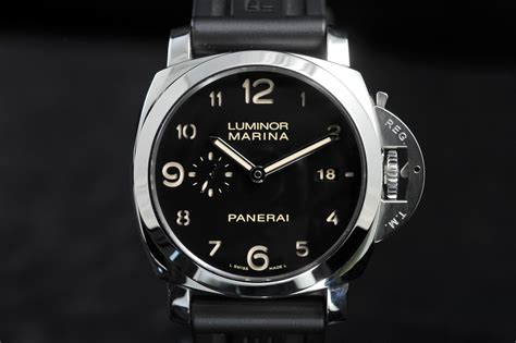 panerai pam 359 movement|Panerai luminor marina 1950.